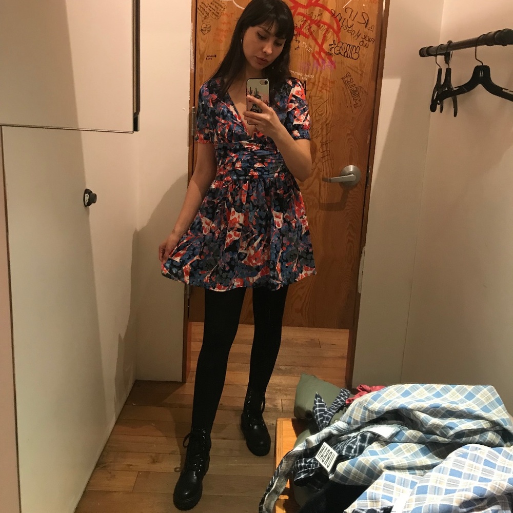 Urban outfitters Floral Dress